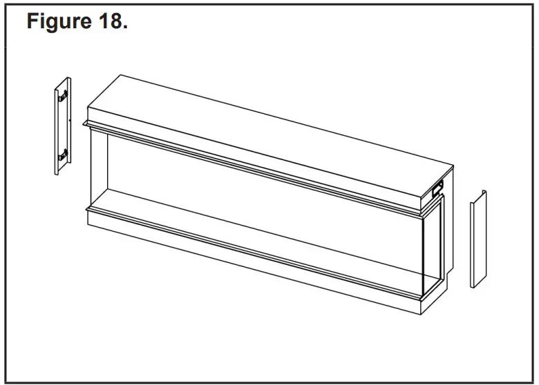 Rinnai ES750 Electric Fire Heater - figure 9