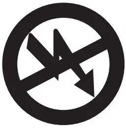Electrical Danger Icon