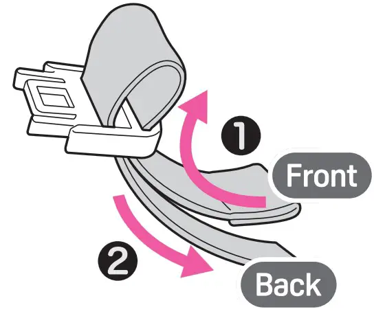 Pigeon 1025355 Wuggy Bouncer - fig 15