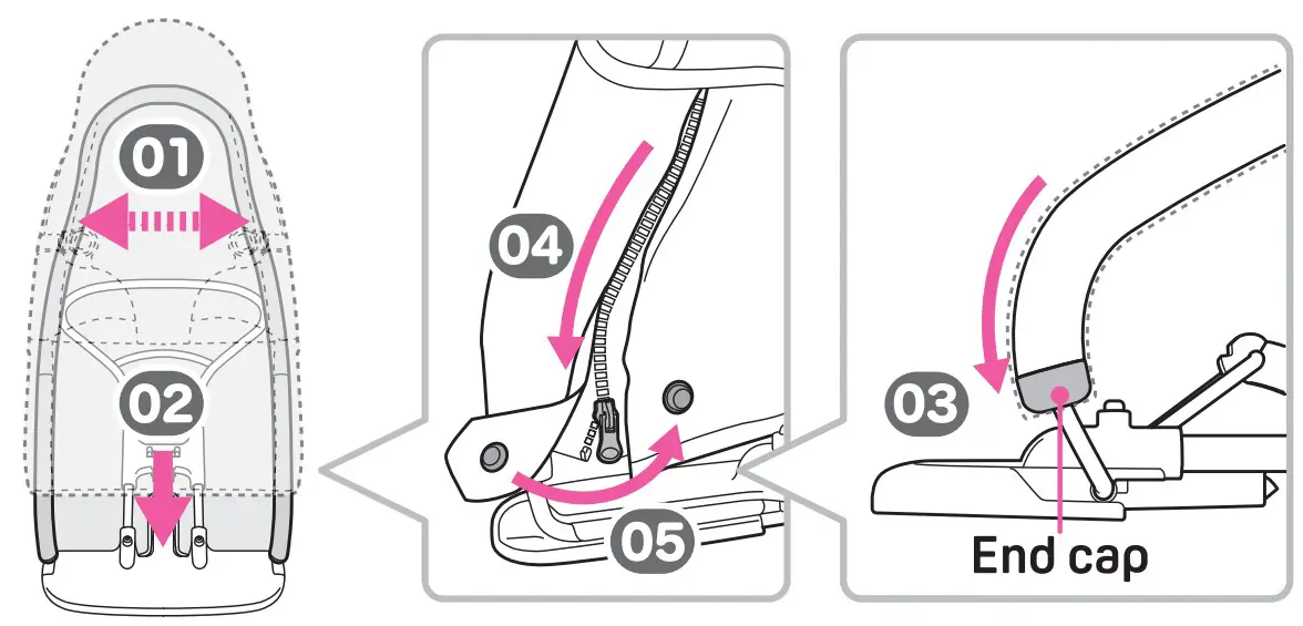 Pigeon 1025355 Wuggy Bouncer - fig 21