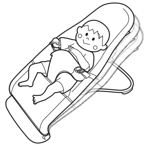 Pigeon 1025355 Wuggy Bouncer - fig 4