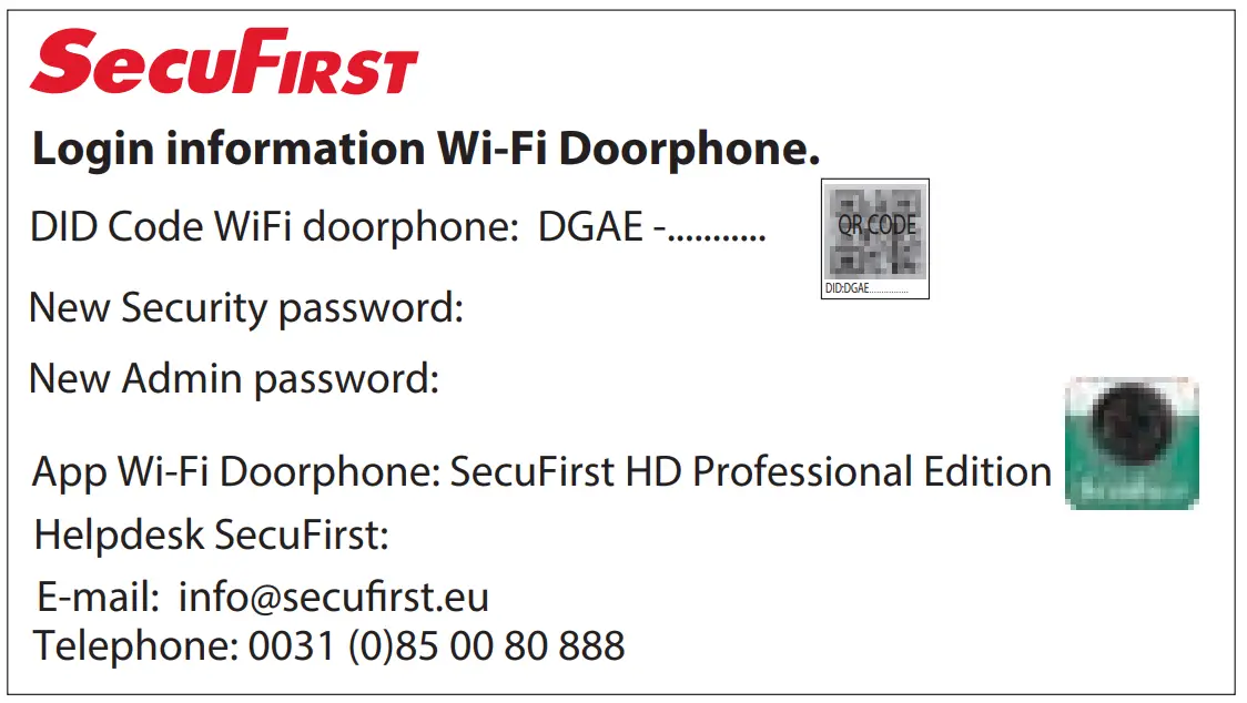 Preparation before installation on your smart device