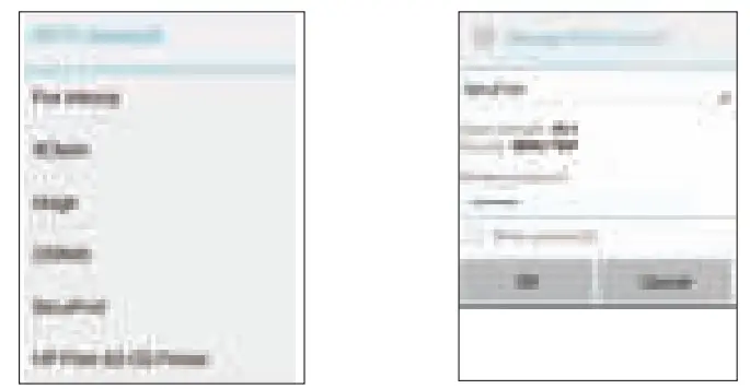 9. Connect the camera to your own Wifi newtwork.