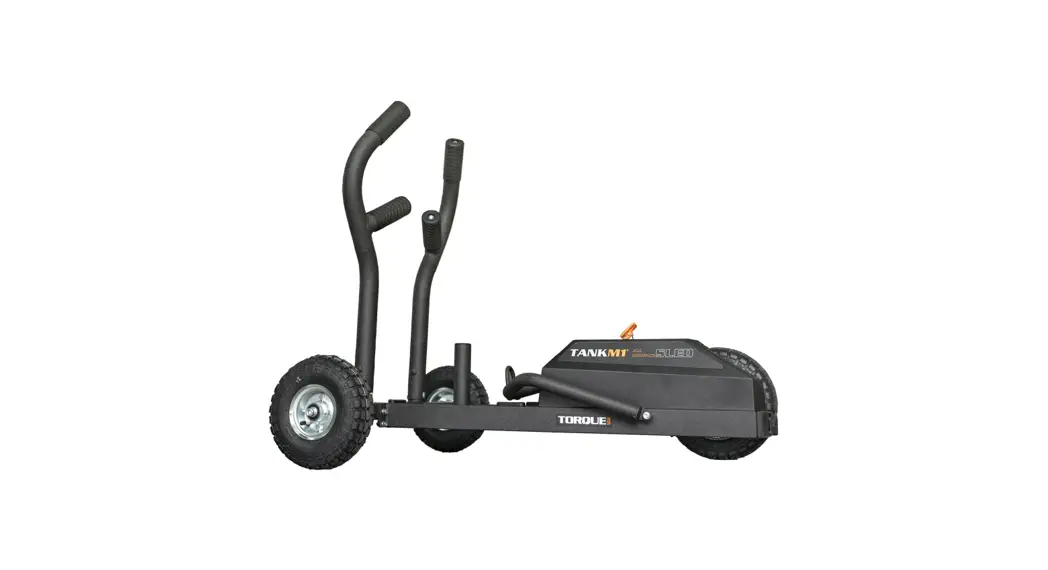 Torque Xttm1-rph-101 Tank Push Sled Installation Guide