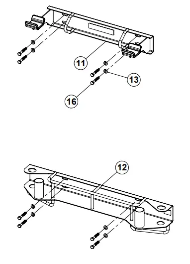 Torque XTTM1 RPH 101 Tank Push Sled - fig11