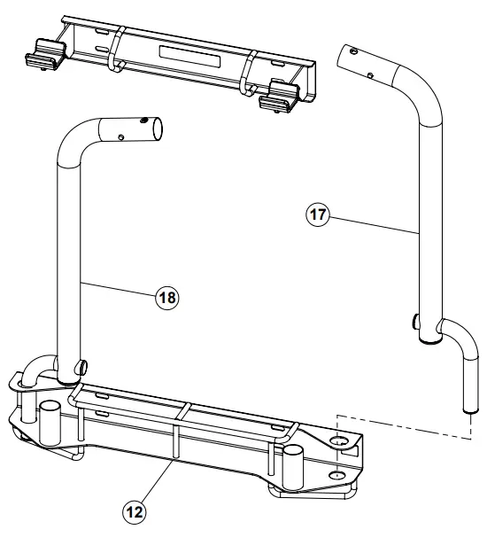 Torque XTTM1 RPH 101 Tank Push Sled - fig15