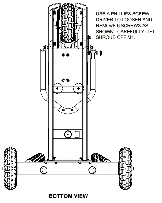 Torque XTTM1 RPH 101 Tank Push Sled - fig17
