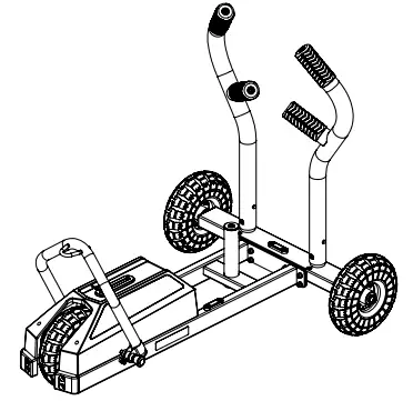 Torque XTTM1 RPH 101 Tank Push Sled - fig19