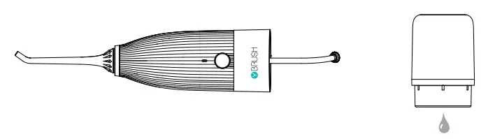 Y-BRUSH-FC3840-Water-Flosser-FIG-9