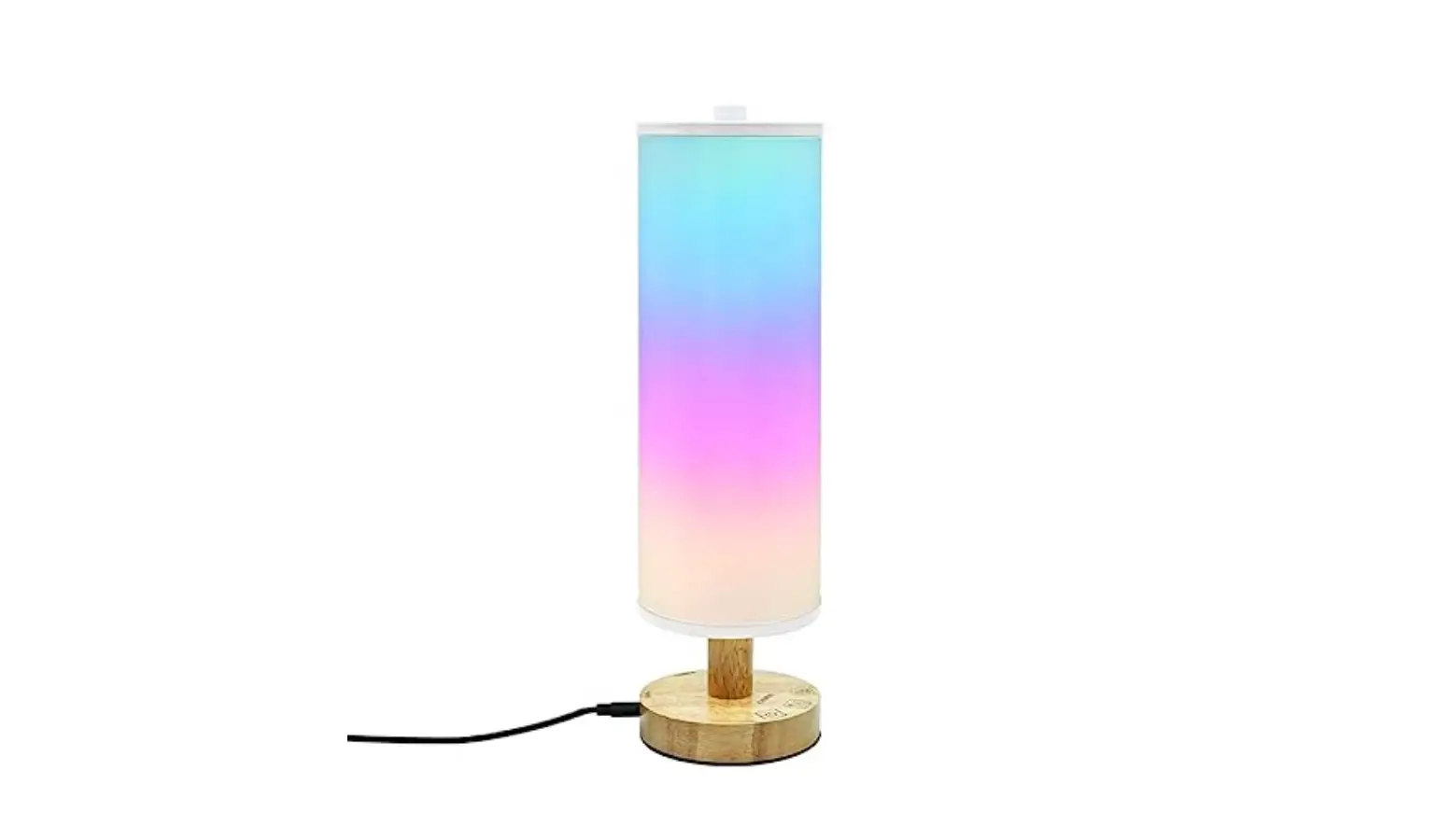 Chiphy Rd1005 Led Magic Color Table Lamp Installation Guide