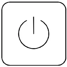 Power Button Icon