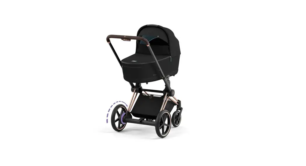 Cybex E-priam Stroller Instructions