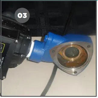 JoJo SKD 2 0 37kW Booster Pump - cover