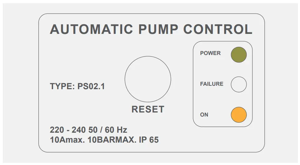 JoJo SKD 2 0 37kW Booster Pump - discharge
