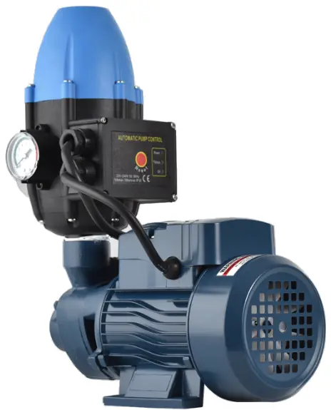 JoJo SKD 2 0 37kW Booster Pump