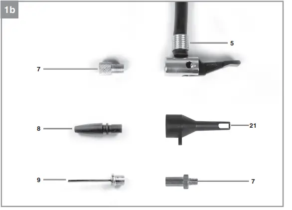 Einhell-40-204-30-Pressito--25-Hybrid-Cordless-Compressor-FIG-2