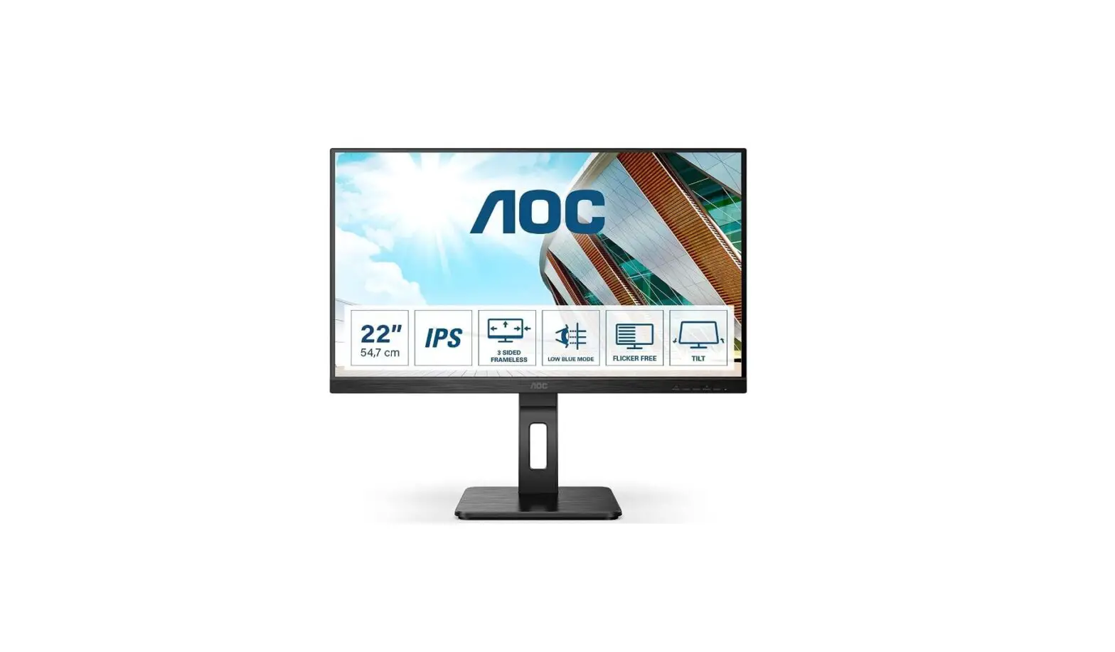 Aoc 22p2q 22-inch Fhd Lcd Monitor User Manual Aoc 22p2q 22-inch Fhd Lcd Monitor User Manual