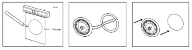Pyle PWRC52 Ceiling Wall Mount Speakers-fig- (14)
