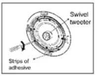 Pyle PWRC52 Ceiling Wall Mount Speakers-fig- (15)