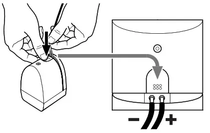 BOSE FreeSpace 3 Subwoofer Satellite Systems - Setup 3