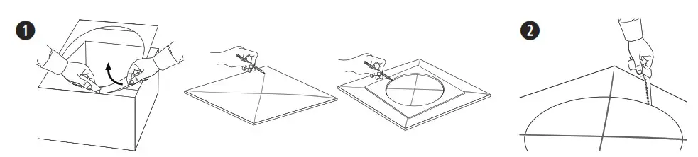 BOSE FreeSpace 3 Subwoofer Satellite Systems - Setup 9