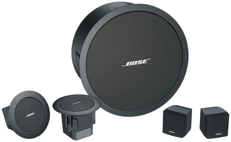 BOSE FreeSpace 3 Subwoofer Satellite Systems - cover