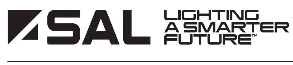 SAL Ecoline MKII SL9732 LED Linear Batten or Light Instruction Manual