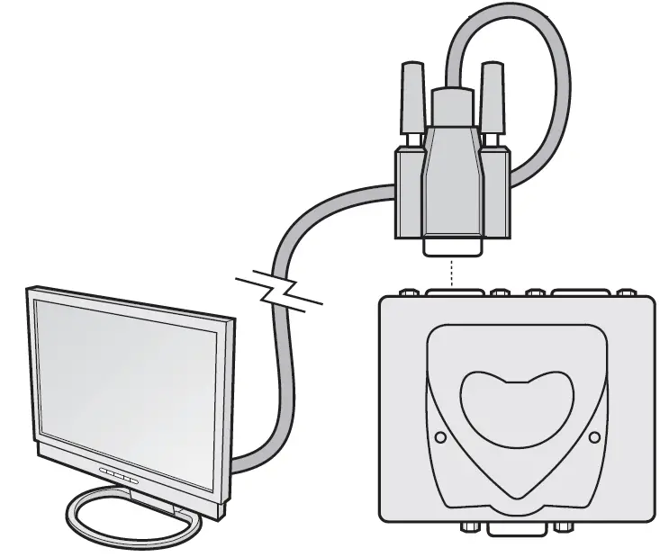 Aluratek AVS02 2-Port VGA Video Splitter-FIG-3