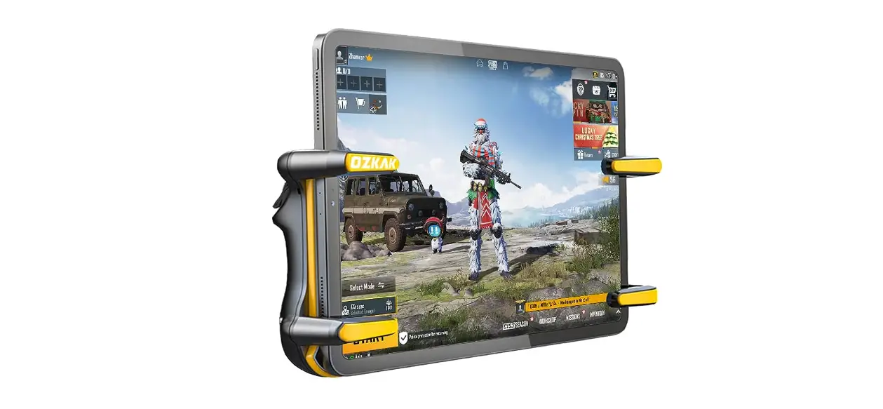 Ozkak Js-62 Pubg Game Controller User Manual