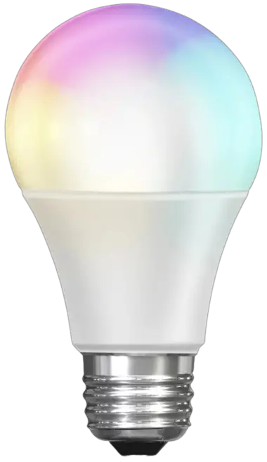 FEIT Electric BTA60RGB3KTWS RGBW Speaker LED Bulb