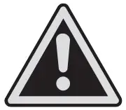 Warning icon