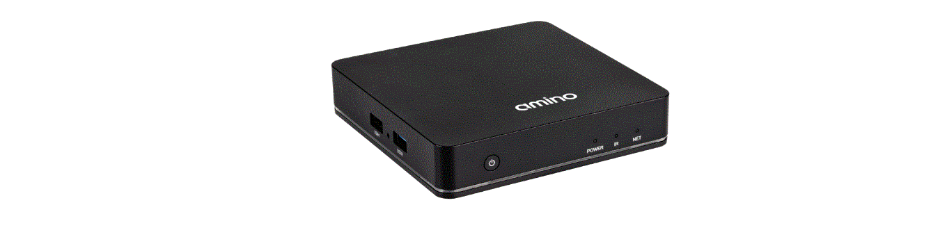 Amino Amigo 7xc Converging Cable Ott Android Tv User Guide