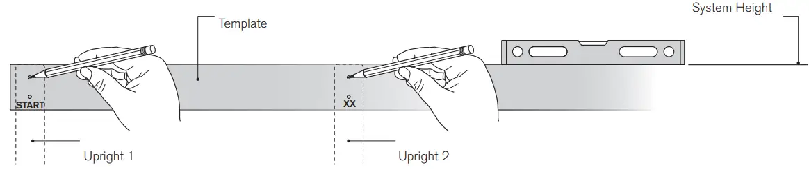 martha STEWART INS-0061 Closet Hanging and Storage System - fig 10