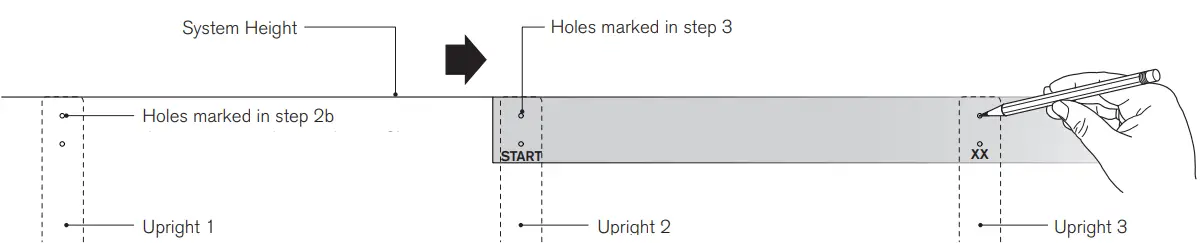 martha STEWART INS-0061 Closet Hanging and Storage System - fig 11