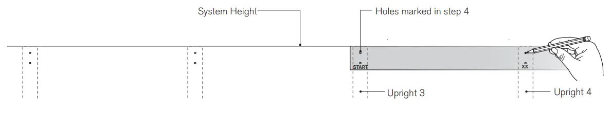 martha STEWART INS-0061 Closet Hanging and Storage System - fig 12