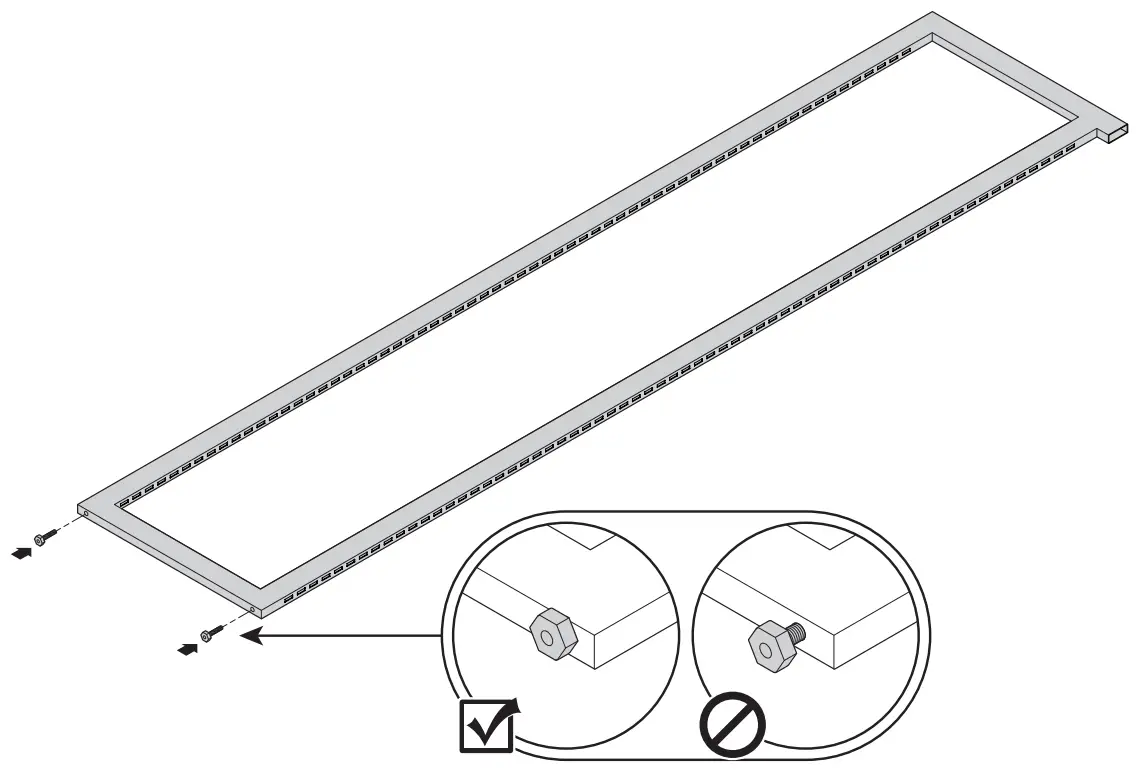 martha STEWART INS-0061 Closet Hanging and Storage System - fig 16