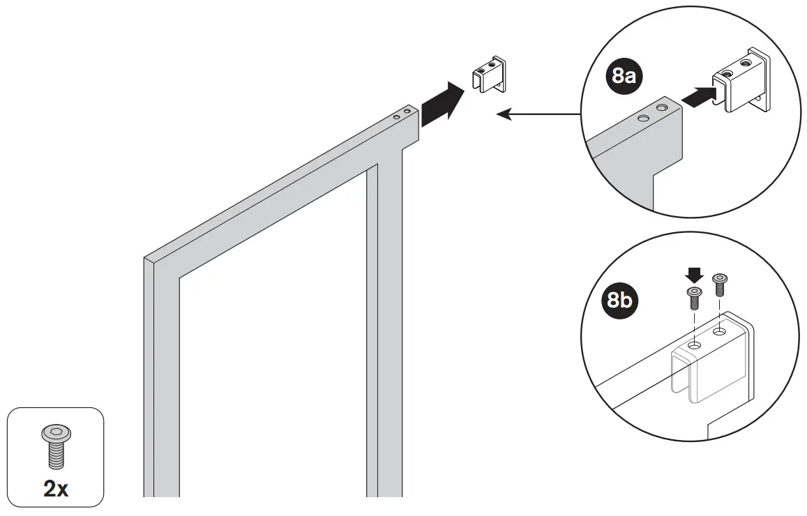 martha STEWART INS-0061 Closet Hanging and Storage System - fig 17