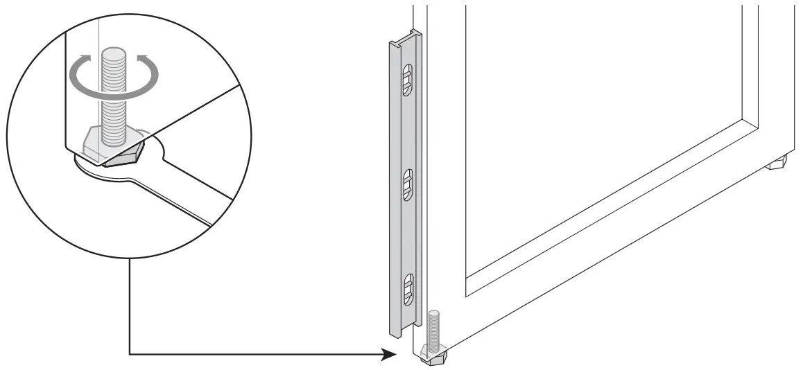 martha STEWART INS-0061 Closet Hanging and Storage System - fig 18