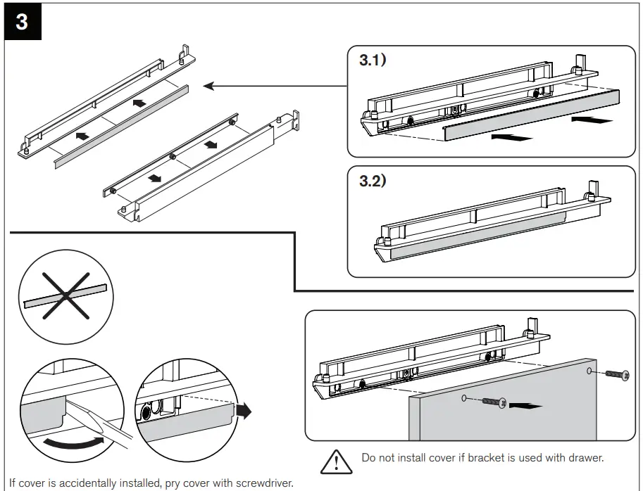 martha STEWART INS-0061 Closet Hanging and Storage System - fig 24