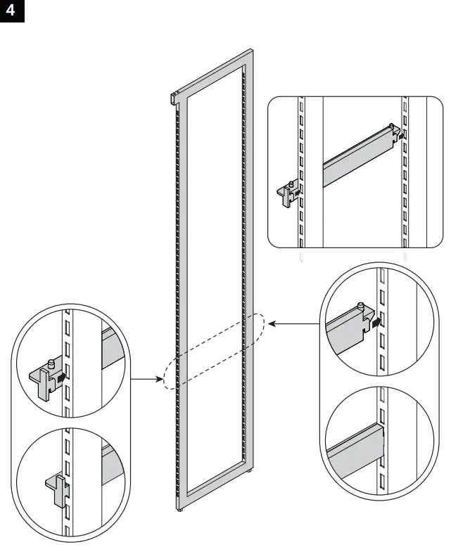 martha STEWART INS-0061 Closet Hanging and Storage System - fig 31