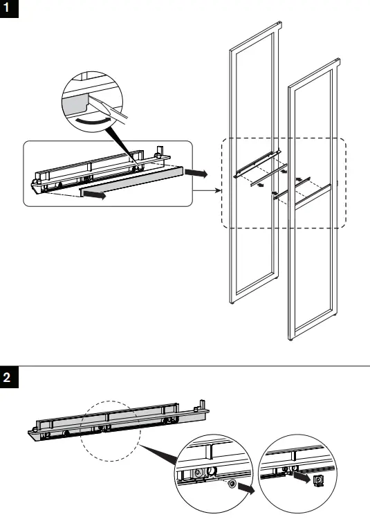 martha STEWART INS-0061 Closet Hanging and Storage System - fig 35