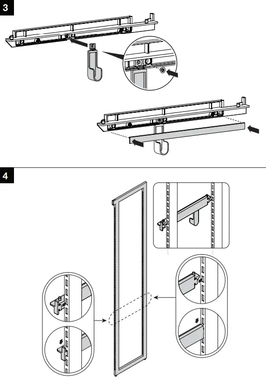 martha STEWART INS-0061 Closet Hanging and Storage System - fig 36