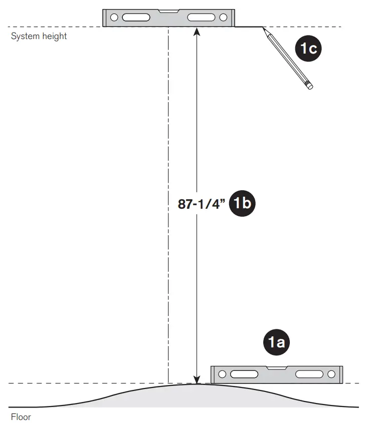 martha STEWART INS-0061 Closet Hanging and Storage System - fig 8