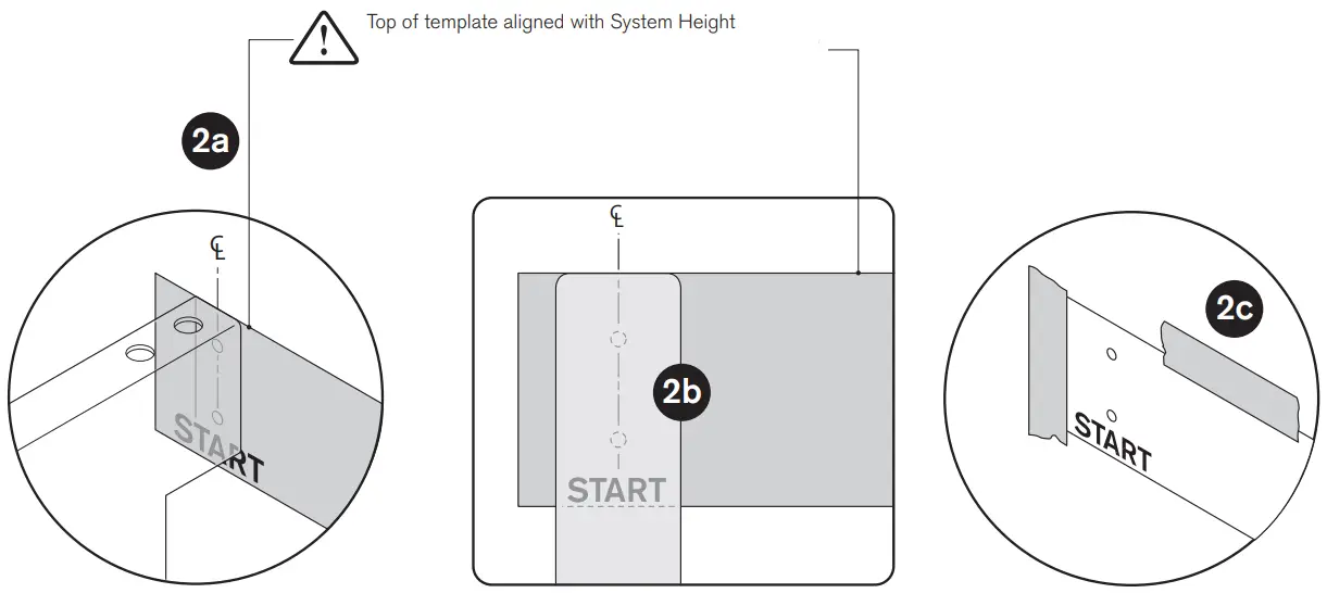 martha STEWART INS-0061 Closet Hanging and Storage System - fig 9