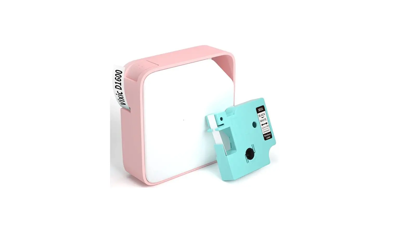 Vixic D1600 Label Maker Machine Instruction Manual