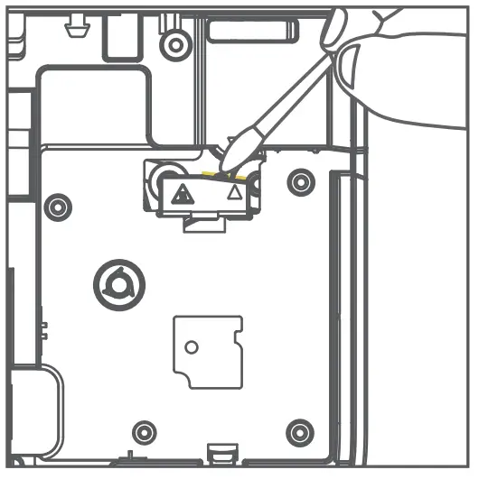 Print Head Maintenance