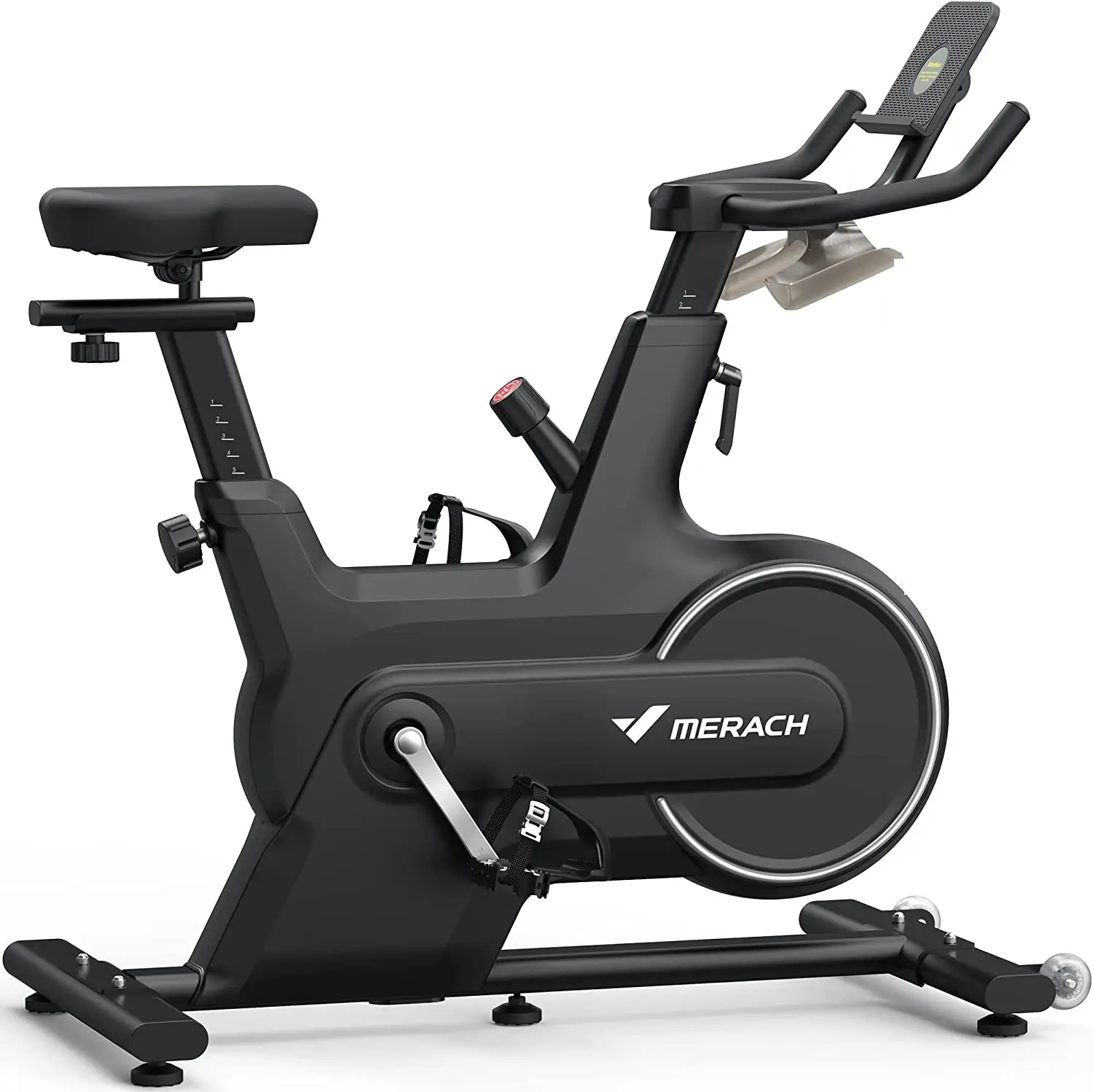 MERACH MR-667 Exercise Bike User Manual