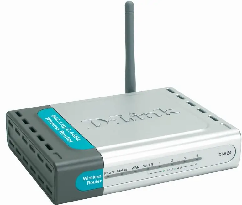 D-Link-DI-524/E-54-Mbps-High-Speed-Router-product