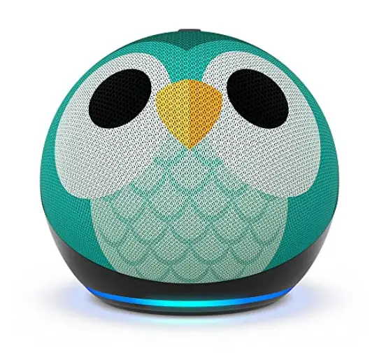 Amazon Echo Dot (5th Generation) Kids User Guide