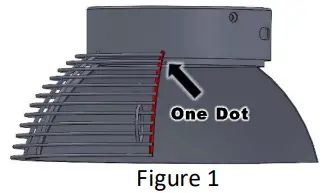 AVANTCO 177MX10H Gear Driven Commercial Mixer - Figure 1
